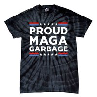 Proud Maga Garbage Tie-Dye T-Shirt