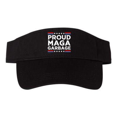 Proud Maga Garbage Valucap Bio-Washed Visor