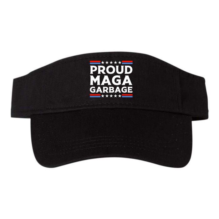 Proud Maga Garbage Valucap Bio-Washed Visor