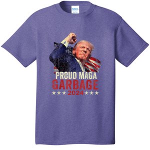 Proud Maga Garbage Trump Supporter T-Shirt