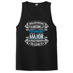 Psychology Major Gift Psychologist Gift PosiCharge Competitor Tank