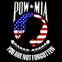 Pow Mia Gift American Flag You Are Not Forgotten Gift Women's Crop Top Tee