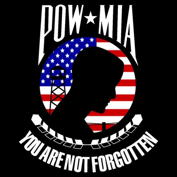 Pow Mia Gift American Flag You Are Not Forgotten Gift Women's Crop Top Tee