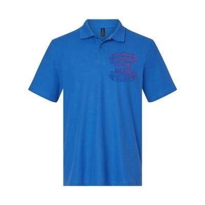 Psychology Major Gift Psychologist Gift Softstyle Adult Sport Polo