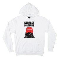 Proud Maga Garbage For Trump Supporter Trash Bag Cartoon Hoodie