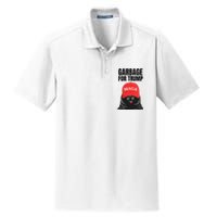 Proud Maga Garbage For Trump Supporter Trash Bag Cartoon Dry Zone Grid Polo