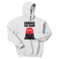 Proud Maga Garbage For Trump Supporter Trash Bag Cartoon Kids Hoodie