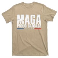 Proud Maga Garbage Trump Supporter T-Shirt