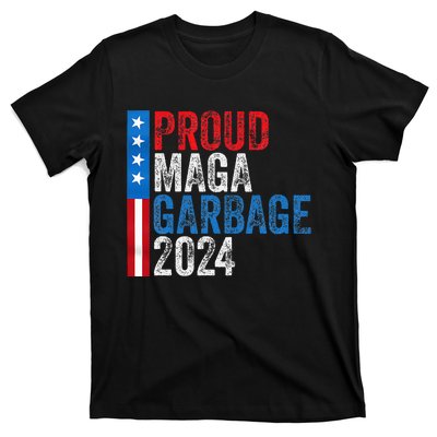 Proud Maga Garbage 2024 T-Shirt