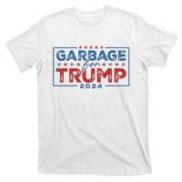 Proud Maga Garbage For Trump Supporter Gift T-Shirt