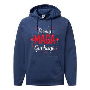 Proud Maga Gar Performance Fleece Hoodie