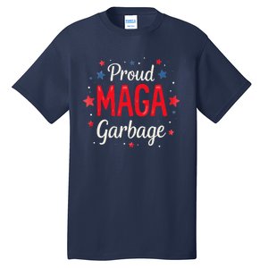 Proud Maga Gar Tall T-Shirt