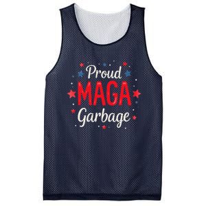 Proud Maga Gar Mesh Reversible Basketball Jersey Tank