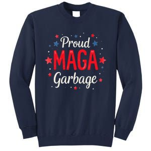 Proud Maga Gar Tall Sweatshirt