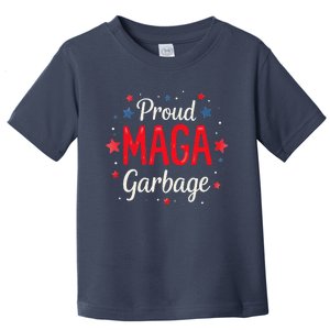 Proud Maga Gar Toddler T-Shirt