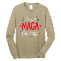 Proud Maga Gar Long Sleeve Shirt