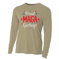 Proud Maga Gar Cooling Performance Long Sleeve Crew