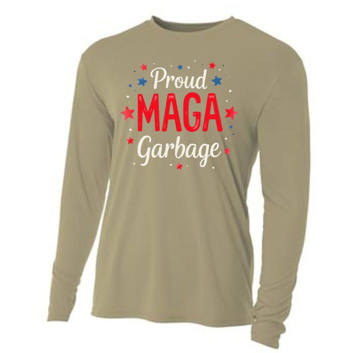 Proud Maga Gar Cooling Performance Long Sleeve Crew