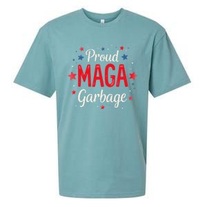 Proud Maga Gar Sueded Cloud Jersey T-Shirt