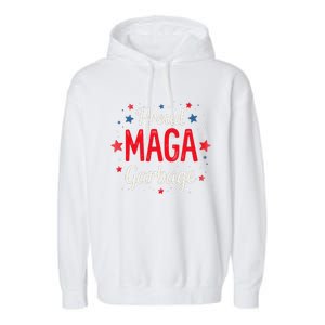 Proud Maga Gar Garment-Dyed Fleece Hoodie