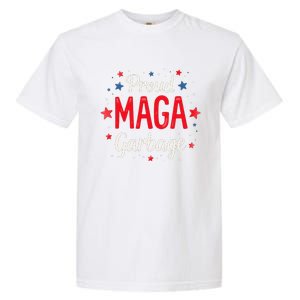 Proud Maga Gar Garment-Dyed Heavyweight T-Shirt