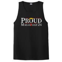 Proud Maga Garbage Trump 2024 Supporters PosiCharge Competitor Tank