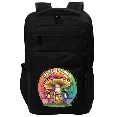 Pride Month Gay The Pray Away Lgbt Pride Month Impact Tech Backpack