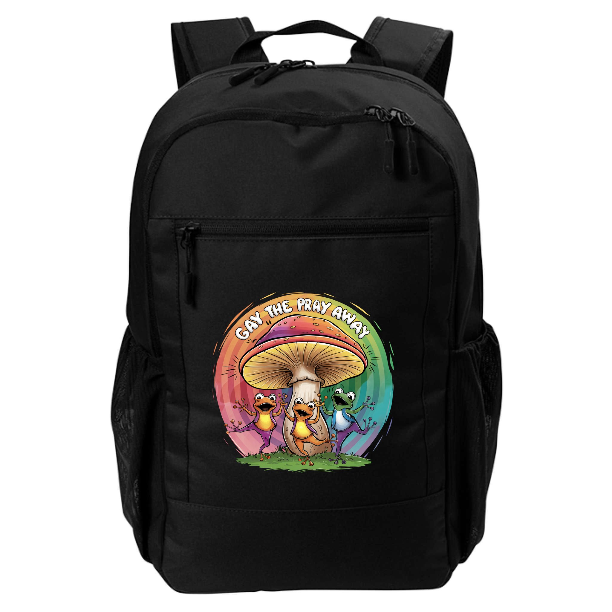 Pride Month Gay The Pray Away Lgbt Pride Month Backpack