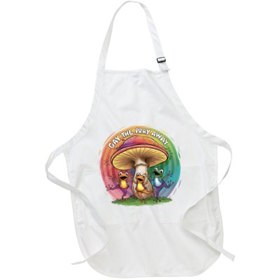 Pride Month Gay The Pray Away Lgbt Pride Month Apron
