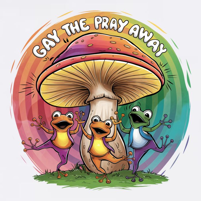 Pride Month Gay The Pray Away Lgbt Pride Month Adult Drive Performance Visor