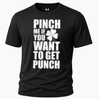 Pinch Me If You Want To Get Punch St Pattys Day Performance Shirt