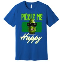 Pickle Me Happy Pickles Lover Great Gift Premium T-Shirt