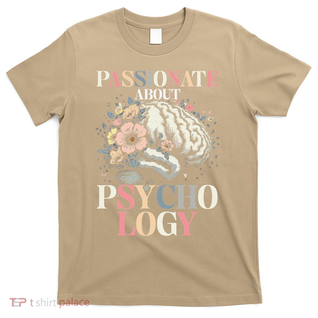 Psychology Mental Health Social Psychology Student Women T-Shirt