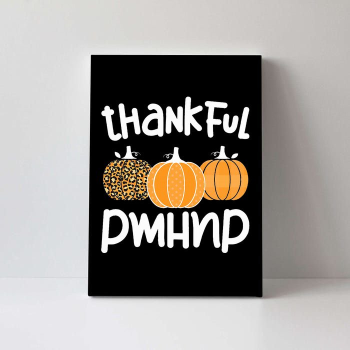 Psychiatric Mental Health Nurse Practitioner Thanksgiving Canvas