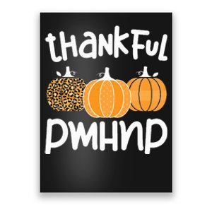 Psychiatric Mental Health Nurse Practitioner Thanksgiving Poster