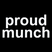 Proud Munch Ice Spice Munch Music Tiktok Funny Cooling Performance Crew T-Shirt
