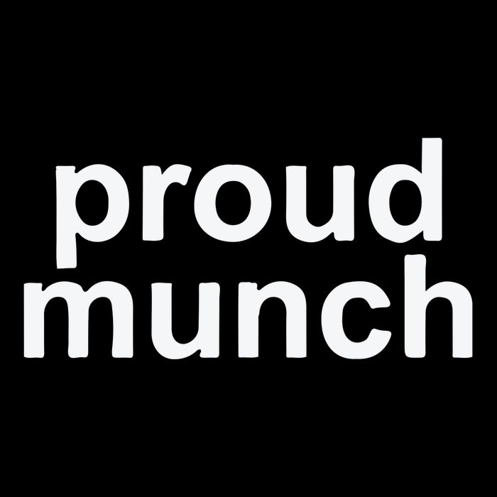 Proud Munch Ice Spice Munch Music Tiktok Funny Cooling Performance Crew T-Shirt