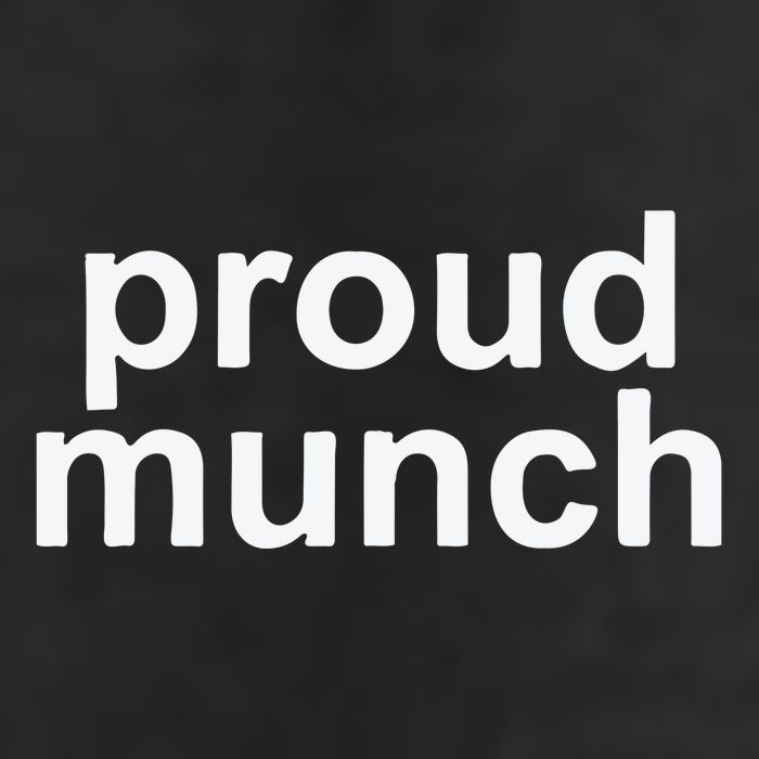 Proud Munch Ice Spice Munch Music Tiktok Funny Adult Drive Performance Visor