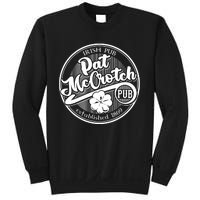 Pat McCrotch's Irish Pub St Patrick's Day Sweatshirt