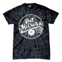 Pat McCrotch's Irish Pub St Patrick's Day Tie-Dye T-Shirt