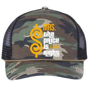 Pick Me Im Ready To Come On Down The Family Retro Rope Trucker Hat Cap