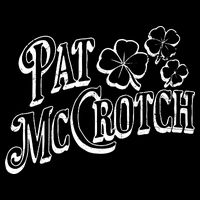 Pat Mccrotch Irish Pub St. PattyS Day Lucky Clover Cooling Performance Crew T-Shirt
