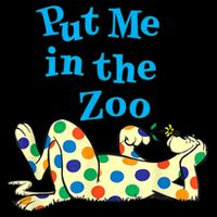 Put Me In The Zoo Costume For Kids Bag