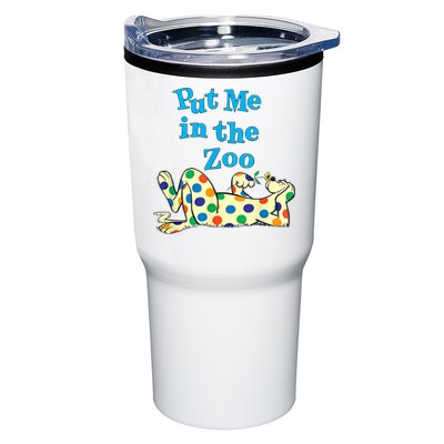 Put Me In The Zoo Costume For Kids Tumbler