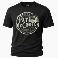 Pat Mccrotch Irish Pub Leprechaun Funny St PatrickS Day Cooling Performance Crew T-Shirt