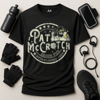 Pat Mccrotch Irish Pub Leprechaun Funny St PatrickS Day Cooling Performance Crew T-Shirt