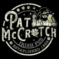 Pat Mccrotch Irish Pub Leprechaun Funny St PatrickS Day Cooling Performance Crew T-Shirt