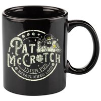Pat Mccrotch Irish Pub Leprechaun Funny St PatrickS Day 11oz C Handle Ceramic Mug