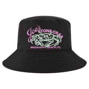 Pirate Madhappy Joe Stone Crab Fleece Cool Comfort Performance Bucket Hat