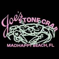 Pirate Madhappy Joe Stone Crab Fleece Cooling Performance Crew T-Shirt